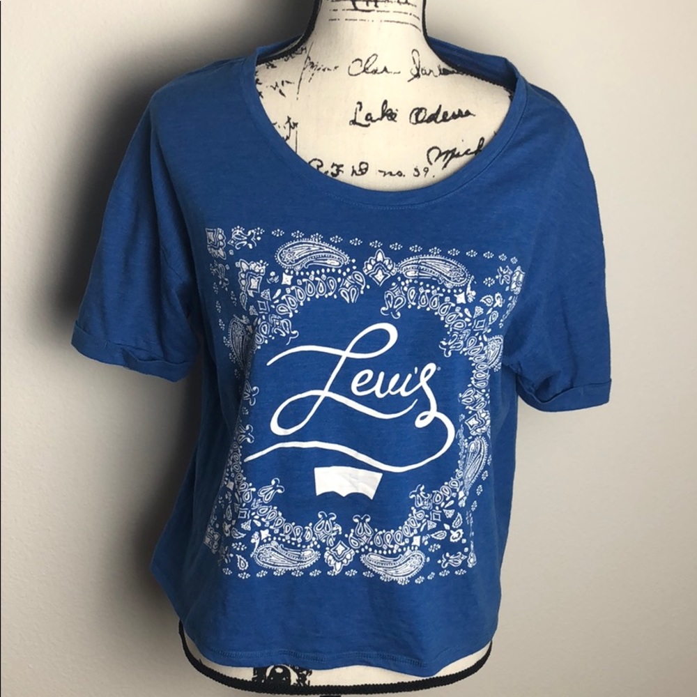 Levi’s Short Sleeve Tee